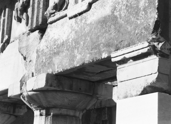 Schatzhaus der Athener, Delphi. D-DAI-ATH-Delphi-0242. W. Wrede. © DAI Athens