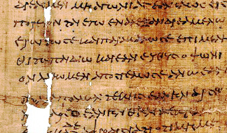 Antike Briefe als Kommunikationsmedium